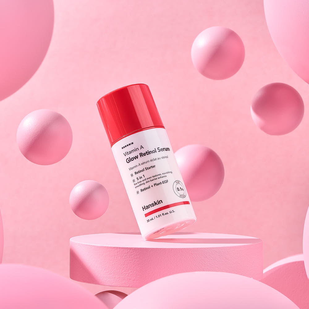 Anti Aging Retinol Face Serum 30ml - Radiant Skin