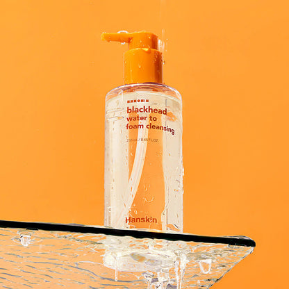 Gentle Pore Cleansing Foam Wash 250ml - Easy Clean