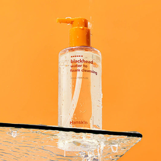 Gentle Pore Cleansing Foam Wash 250ml - Easy Clean - Mycosmeticslondon