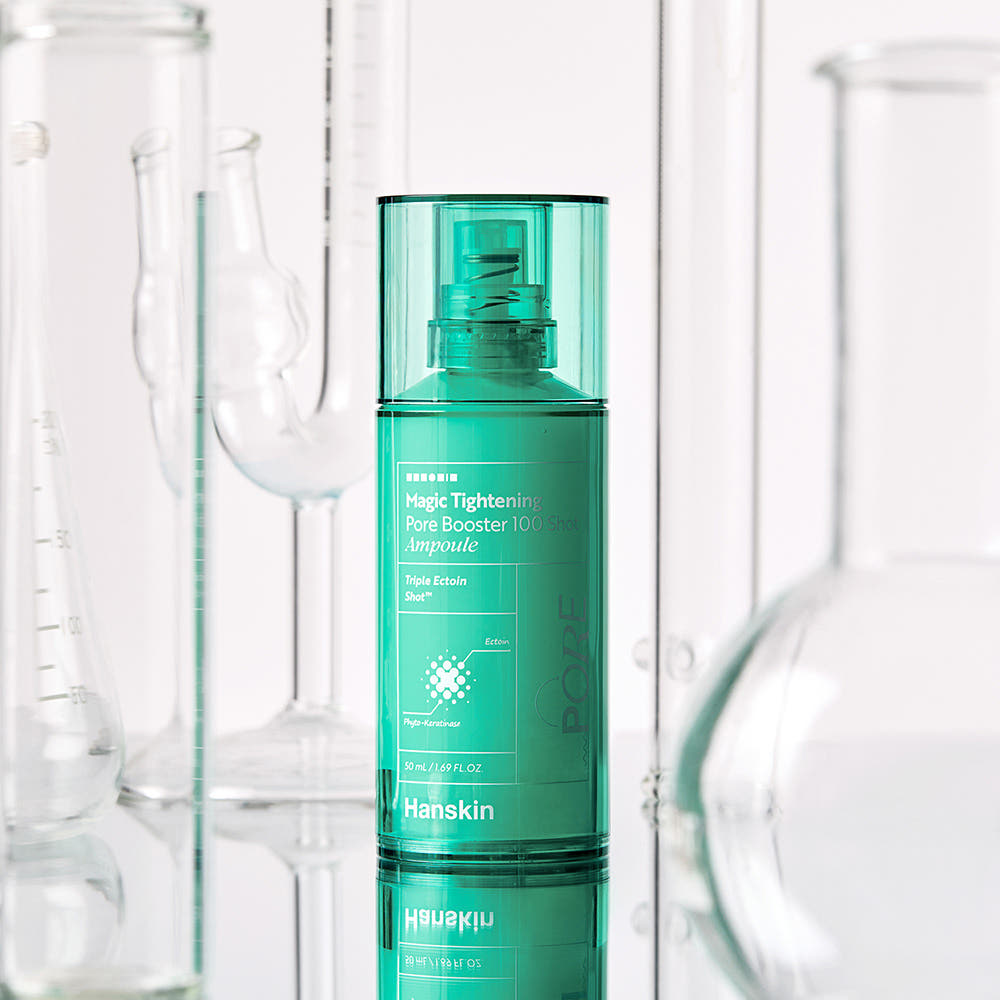 Hanskin Pore Minimizing Serum 50ml - Smoother Looking Skin