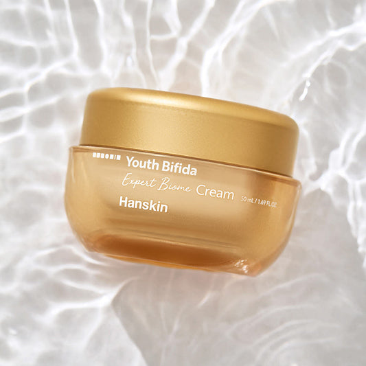 Nourishing Probiotic Face Cream 50ml - Skin Renewal - Mycosmeticslondon