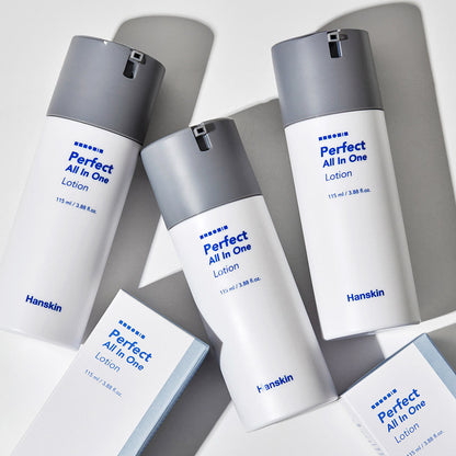Lightweight Hydrating All In One Moisturizer
