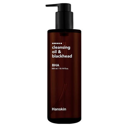 Gentle Pore Cleansing Oil & BHA Blackhead Remover