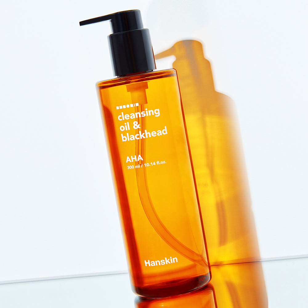 Gentle Facial Cleansing Oil & Pore Refiner 300ml - Mycosmeticslondon