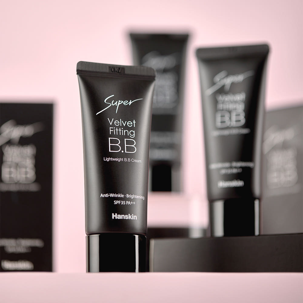 Silky Smooth Fitting BB Cream 30g Natural Base