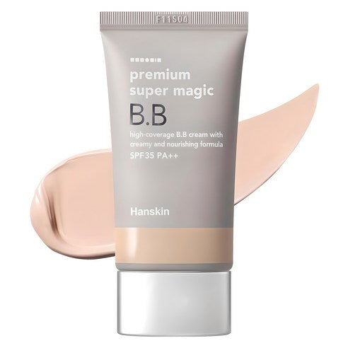 Best Full Coverage BB Cream SPF 35 Natural Glow