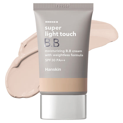 Natural Finish Lightweight BB Cream SPF50+ 30g