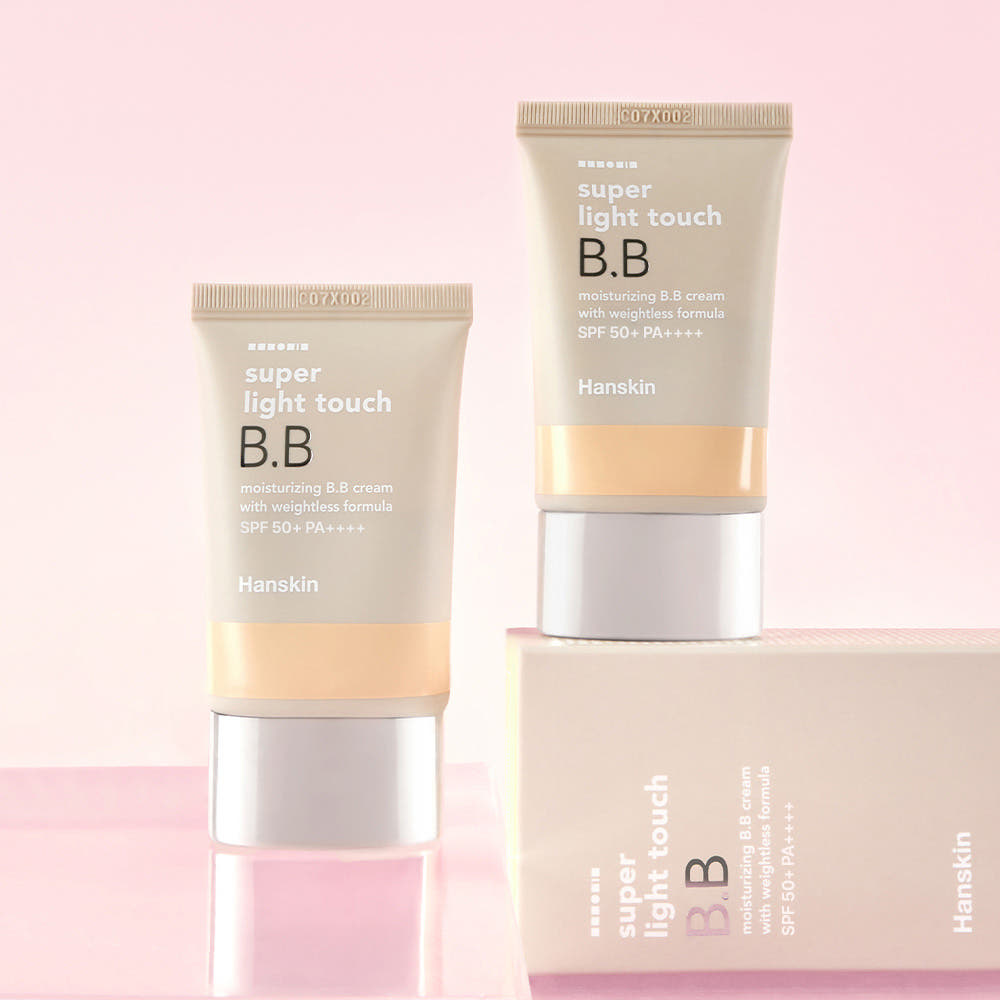 Natural Finish Lightweight BB Cream SPF50+ 30g - Mycosmeticslondon