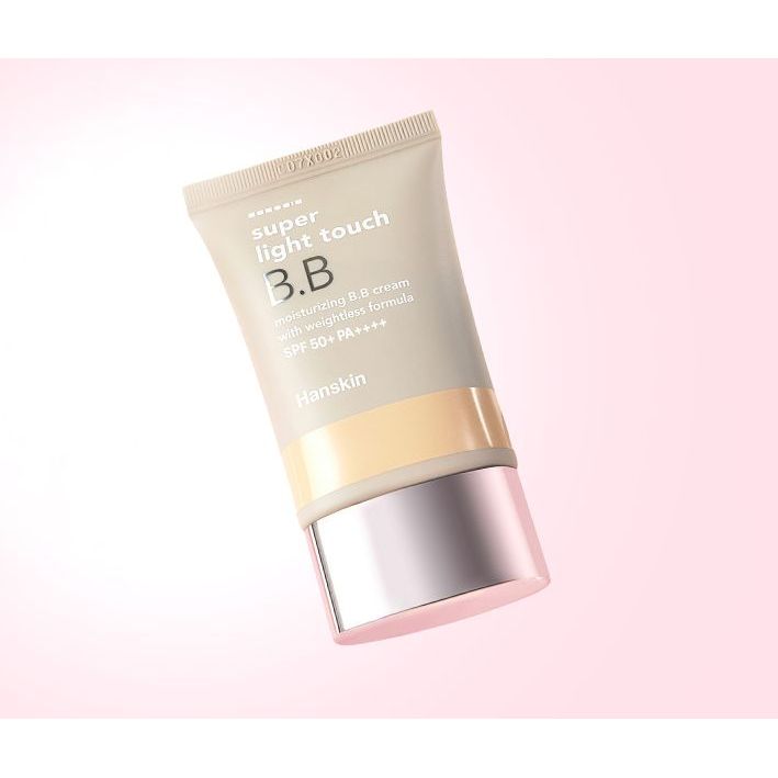 Natural Finish Lightweight BB Cream SPF50+ 30g