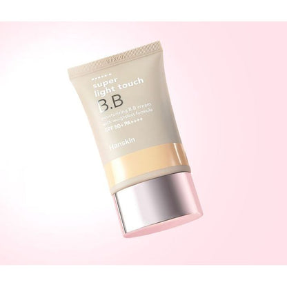 Natural Finish Lightweight BB Cream SPF50+ 30g