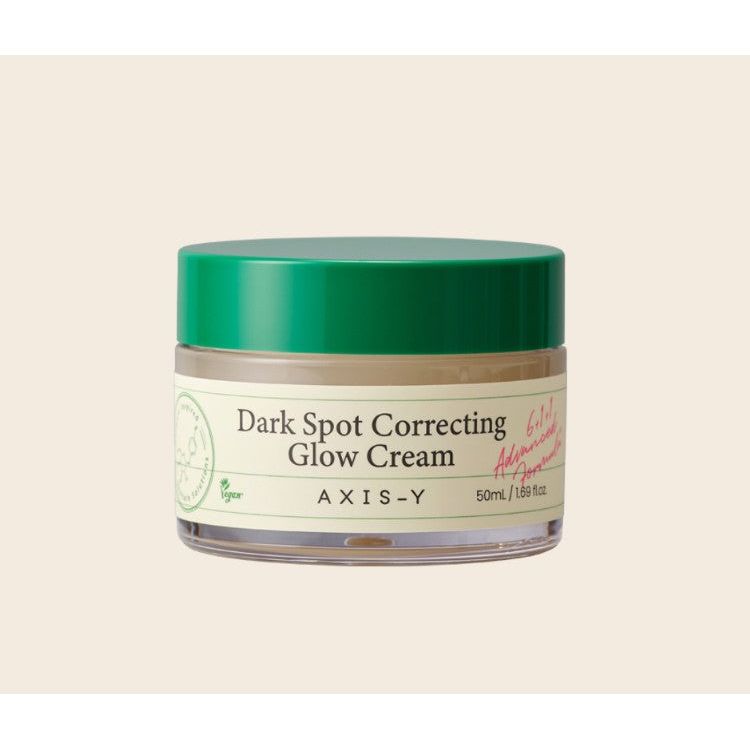 Natural Spot Correcting Moisturizing Cream 50ml