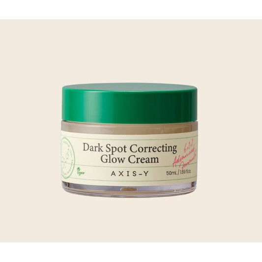 Natural Spot Correcting Moisturizing Cream 50ml - Mycosmeticslondon