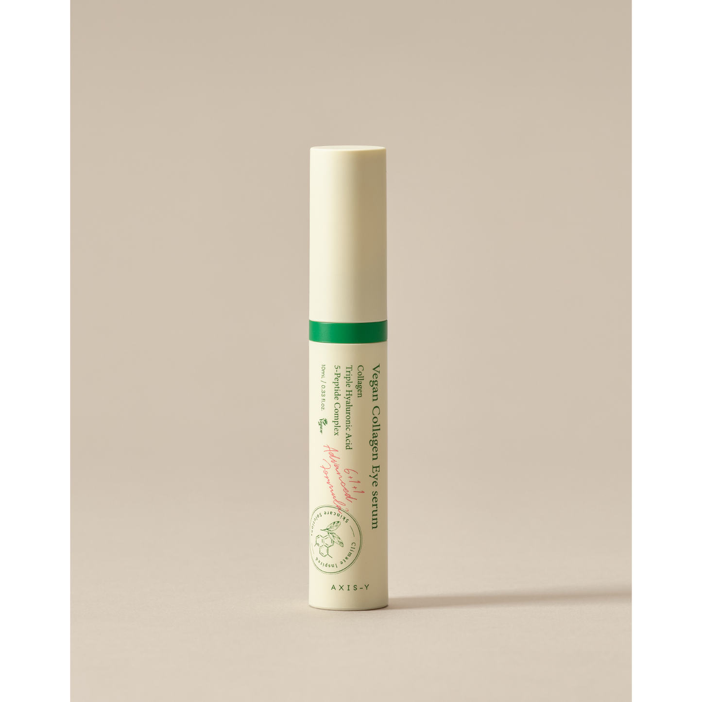Natural Collagen Eye Serum for Hydrated Skin