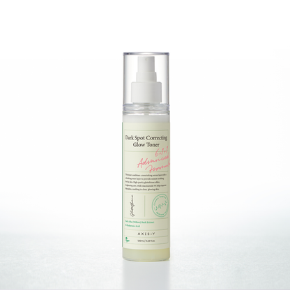 Effective Dark Spot Toner for Glowing Skin