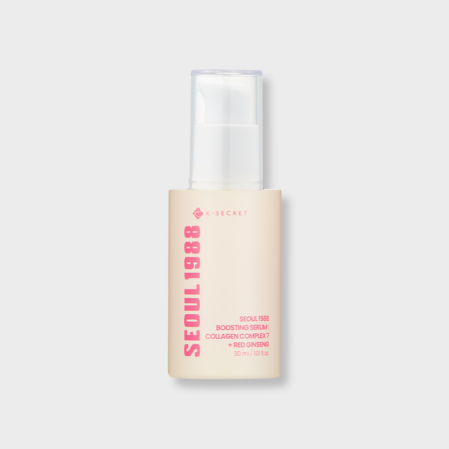 Anti Aging Face Serum 30ml - Firming & Brightening
