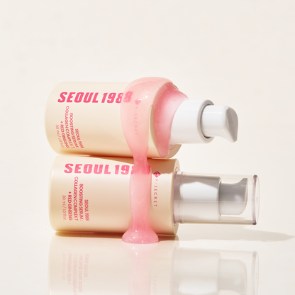 Anti Aging Face Serum 30ml - Firming & Brightening