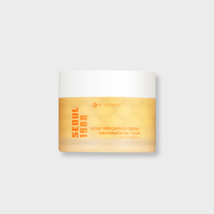 Intense Moisture Korean Face Cream 50ml