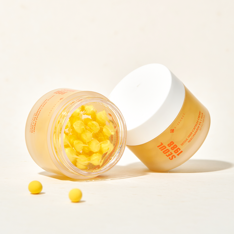 Intense Moisture Korean Face Cream 50ml