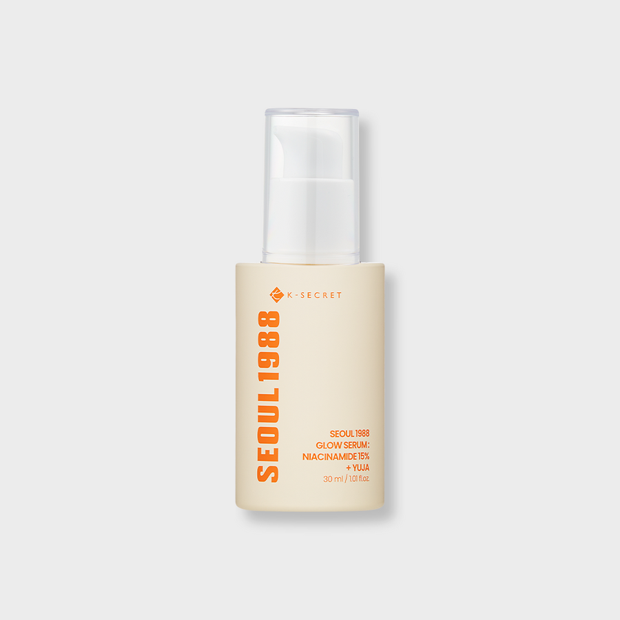 Korean Glow Face Serum 30ml Hydrating Anti Aging Cream
