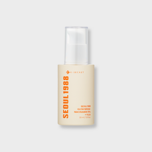 Korean Glow Face Serum 30ml  Hydrating Anti Aging Cream - Mycosmeticslondon