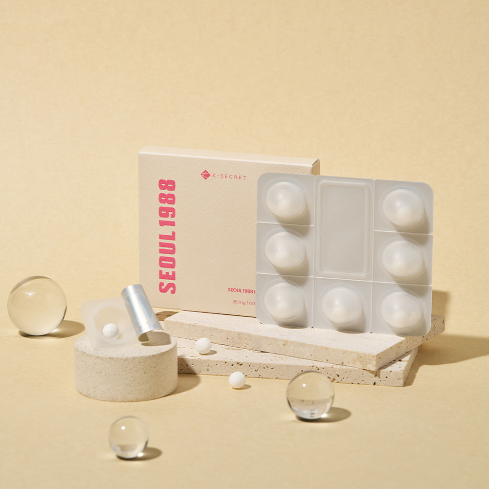 Korean Brightening Serum Ball 35mg X 7