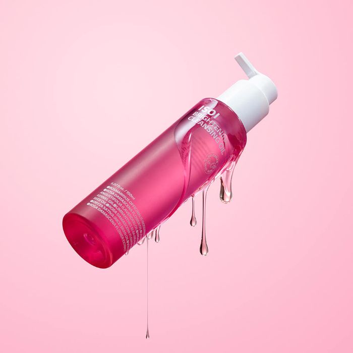 Natural Brightening Face Cleansing Oil 150ml