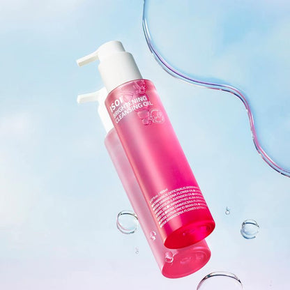 Natural Brightening Face Cleansing Oil 150ml