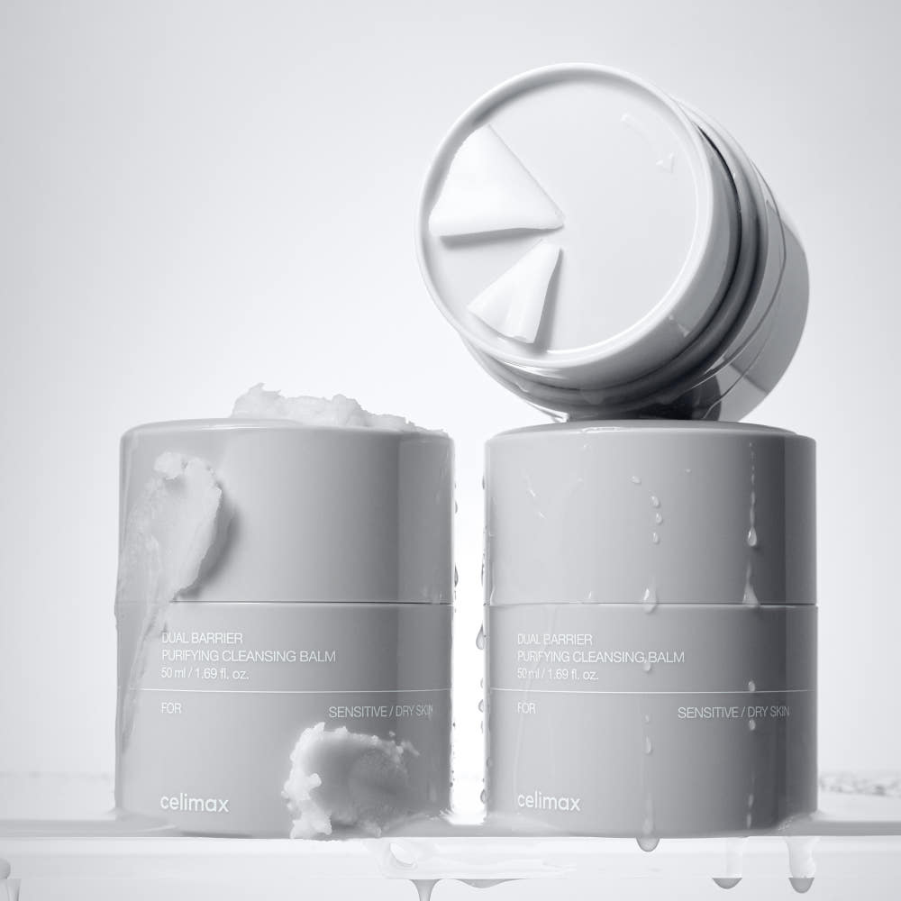 Gentle Double Cleansing Balm Duo 50ml x 2