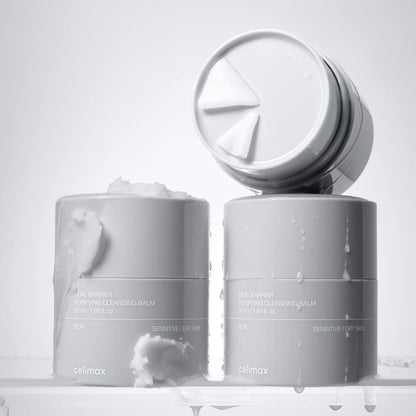 Gentle Double Cleansing Balm Duo 50ml x 2
