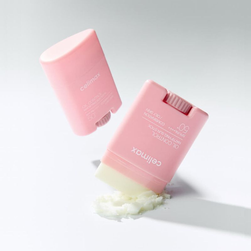 Lightweight Oil Control Sunscreen Stick SPF50 - Mycosmeticslondon