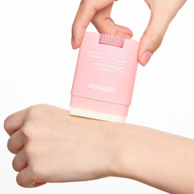 Lightweight Oil Control Sunscreen Stick SPF50