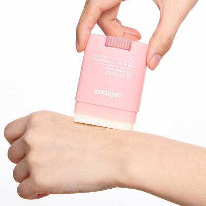 Lightweight Oil Control Sunscreen Stick SPF50