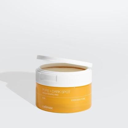 Glowing Skin Dark Spot Exfoliating Pads 100ml - Mycosmeticslondon