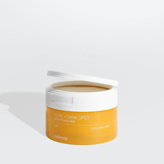 Glowing Skin Dark Spot Exfoliating Pads 100ml - Mycosmeticslondon