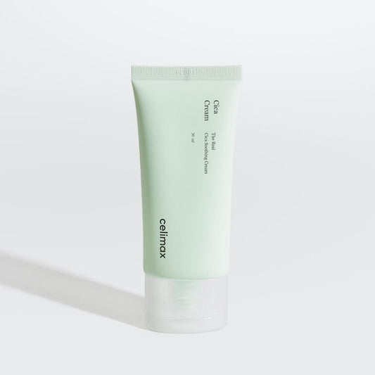 Gentle Cica Moisturizing Cream 50ml  Soothing Skin Care - Mycosmeticslondon