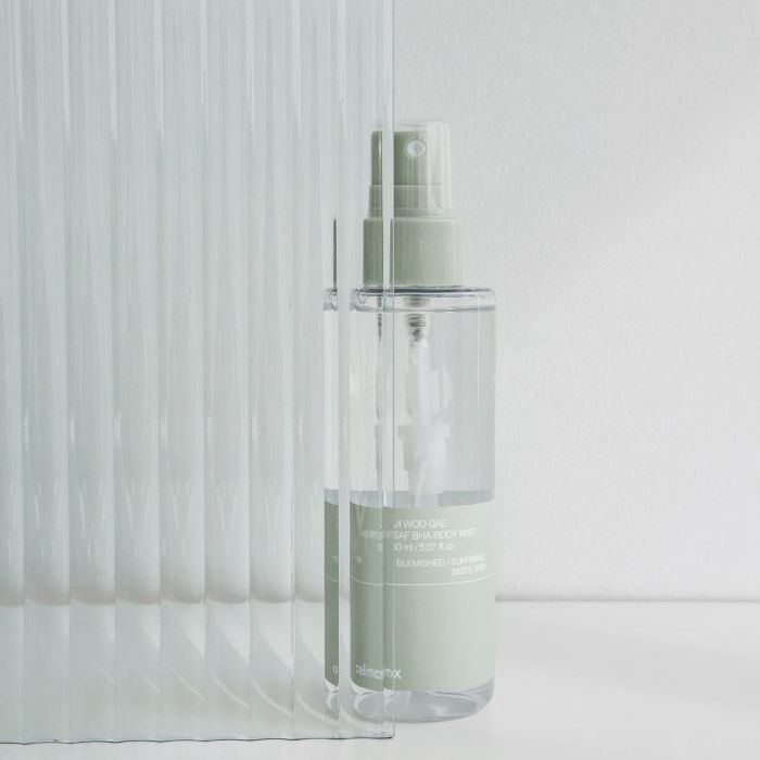 Natural Tea Tree Body Spray 150ml - Refreshes & Tones Skin