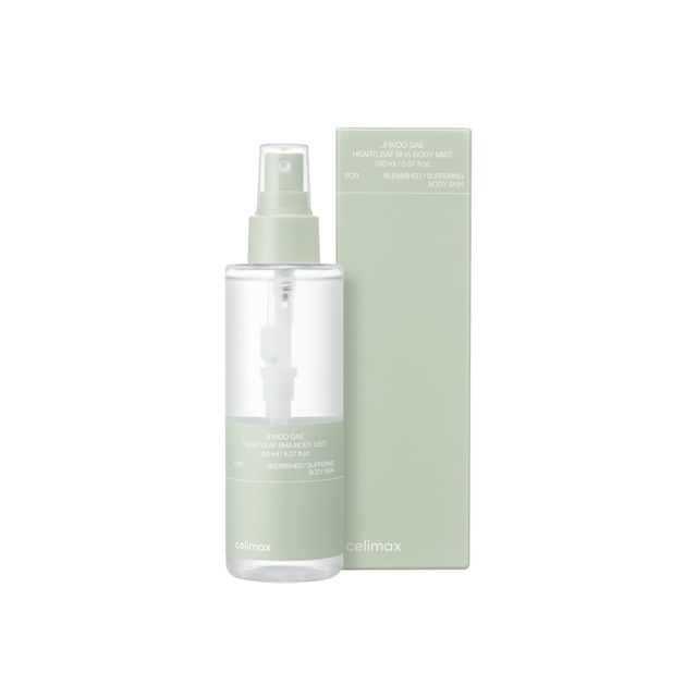 Natural Tea Tree Body Spray 150ml - Refreshes & Tones Skin