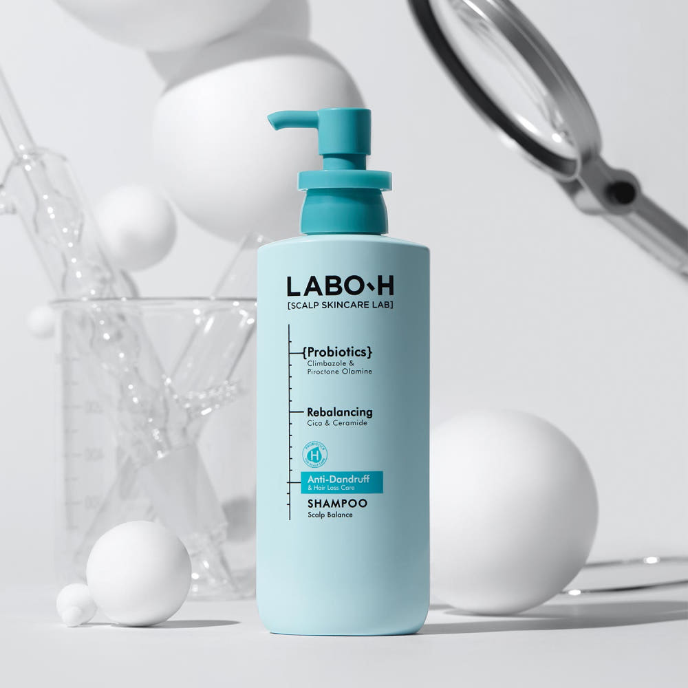 Gentle Dandruff & Hair Fall Control Shampoo 400ml