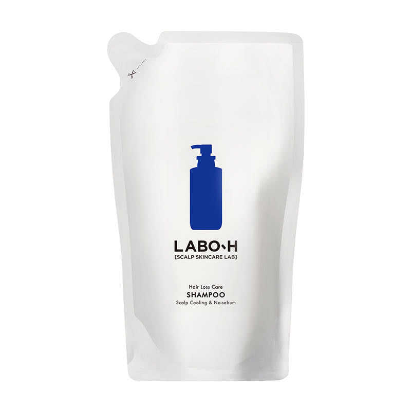 Soothing Scalp Shampoo for Hair Loss 400ml - Mycosmeticslondon
