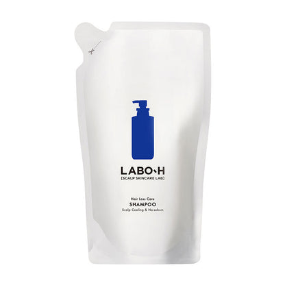 Soothing Scalp Shampoo for Hair Loss 400ml - Mycosmeticslondon