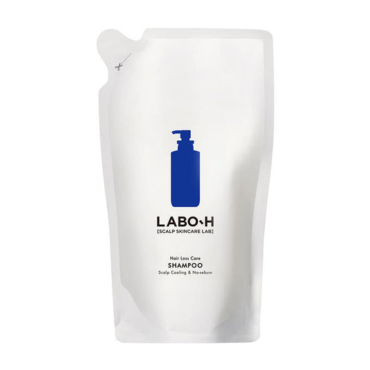 Soothing Scalp Shampoo for Hair Loss 400ml - Mycosmeticslondon