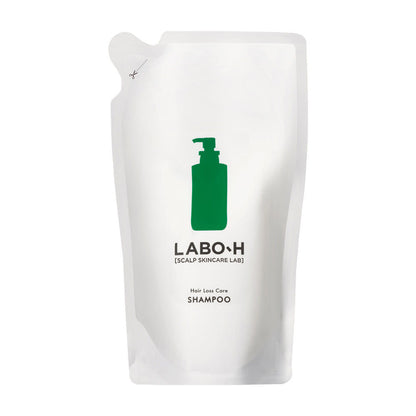 Thickening Biotin Shampoo for Hair Growth 400ml - Mycosmeticslondon