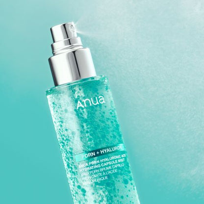 Intensive Hydrating Face Mist 100ml Plumping Skin Spray