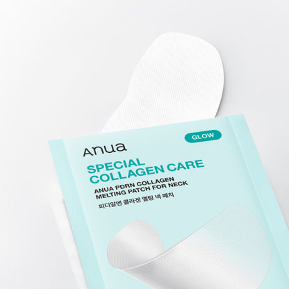 Anti Aging Collagen Neck Patch 4 Pack