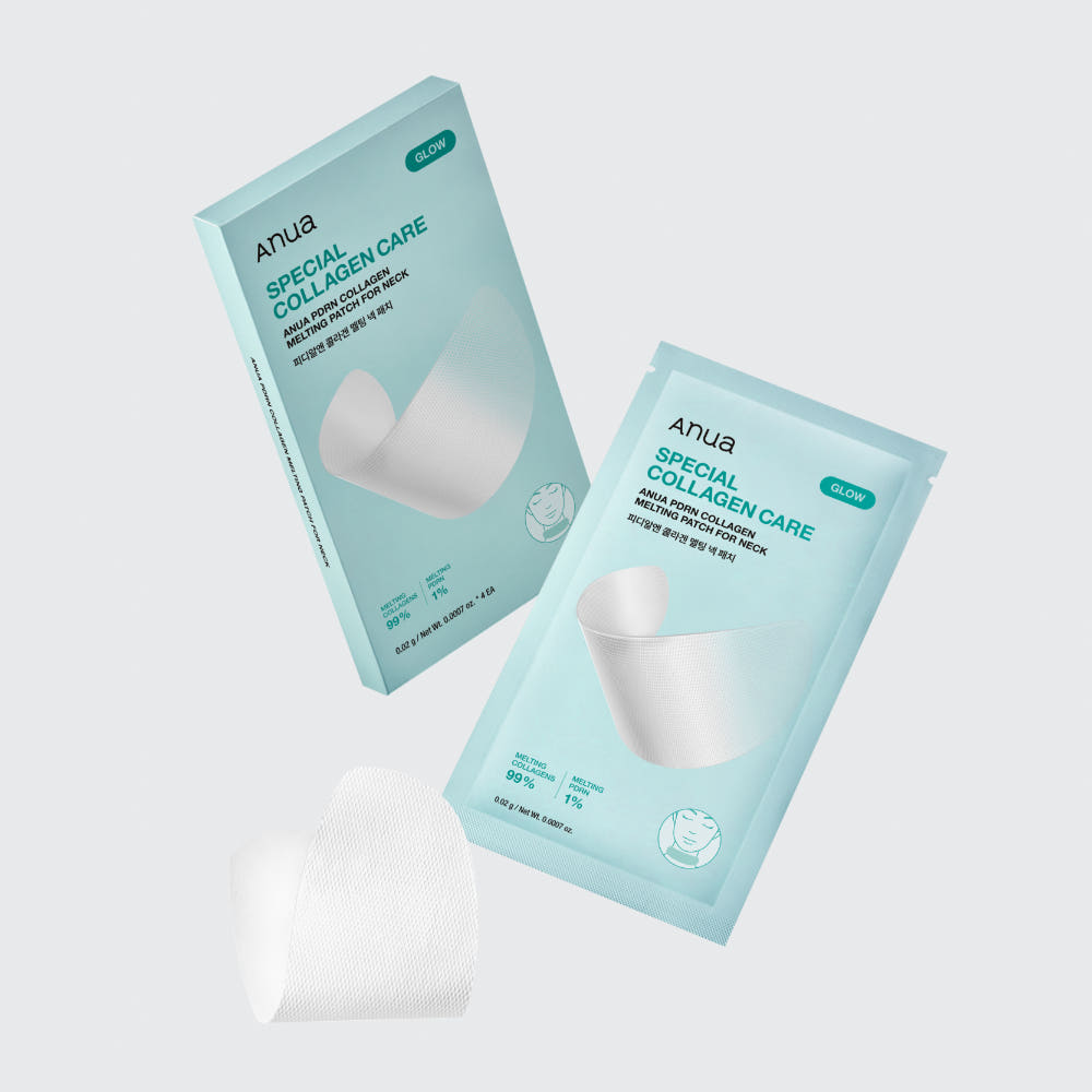 Anti Aging Collagen Neck Patch 4 Pack