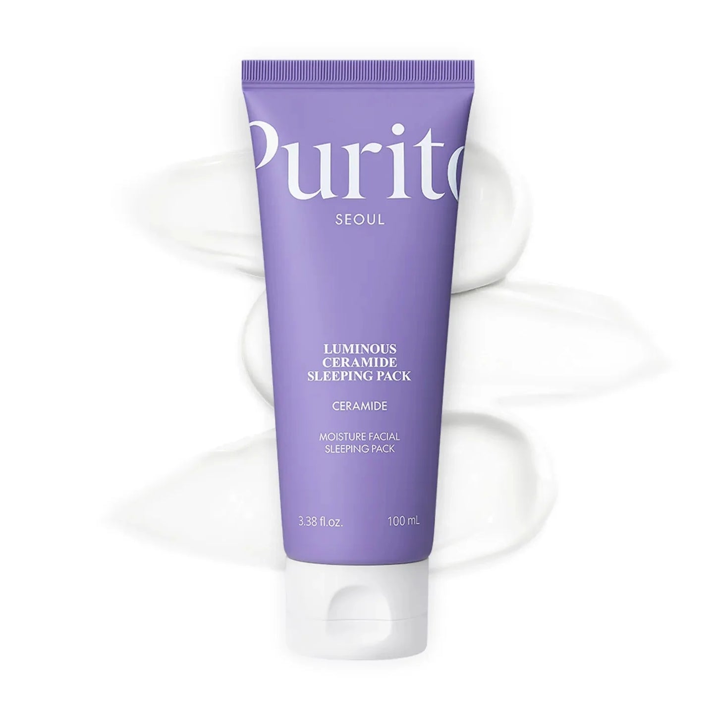 Nourishing Ceramide Overnight Face Mask 100ml