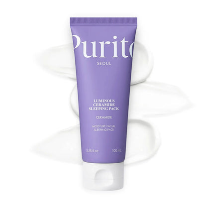 Nourishing Ceramide Overnight Face Mask 100ml