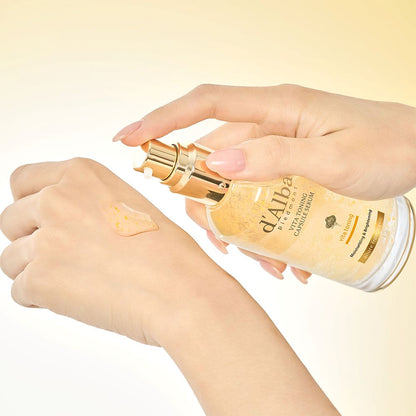 Vita Brightening Serum 100ml - Hydrating Glow Toner