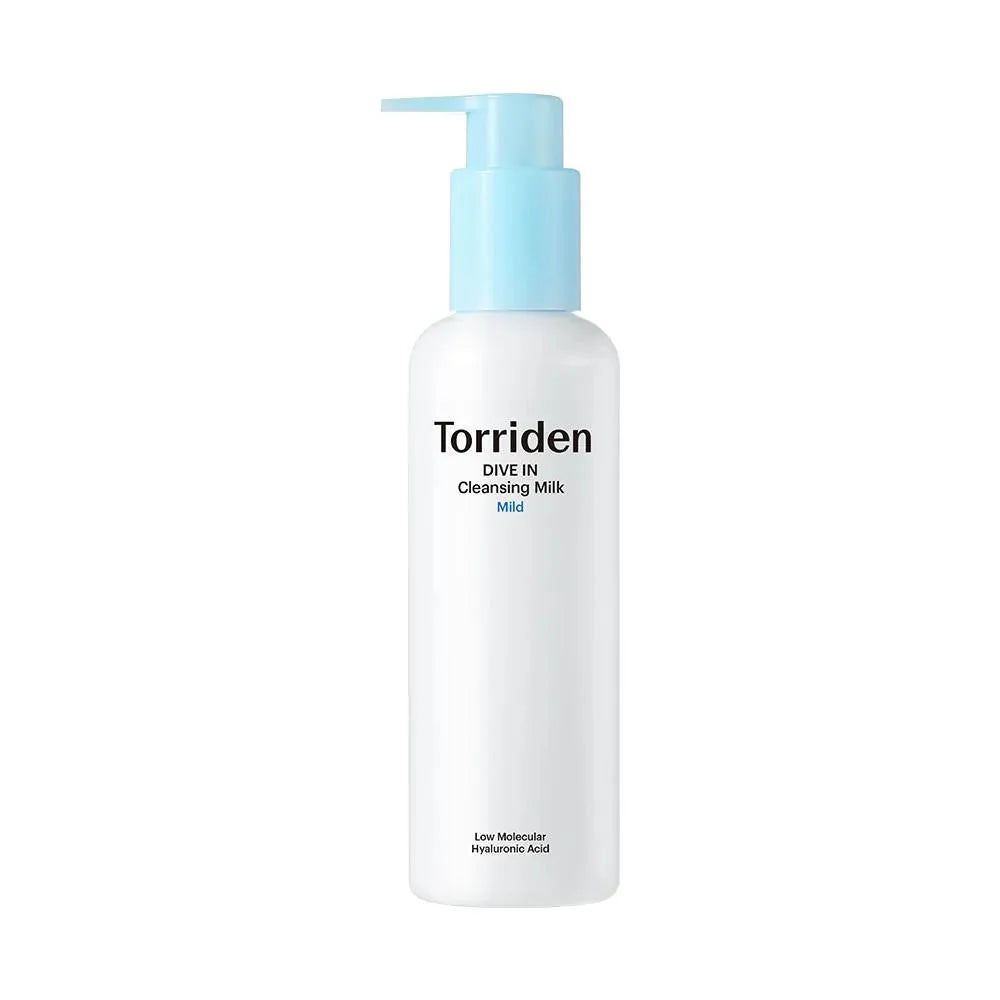 Moisturizing Gentle Face Cleanser 200ml