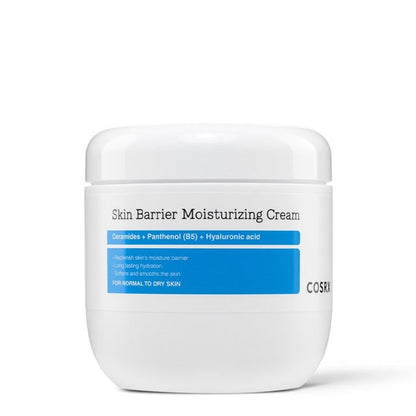 Intensive Hydrating Face Moisturizer Cream 450ml - Mycosmeticslondon